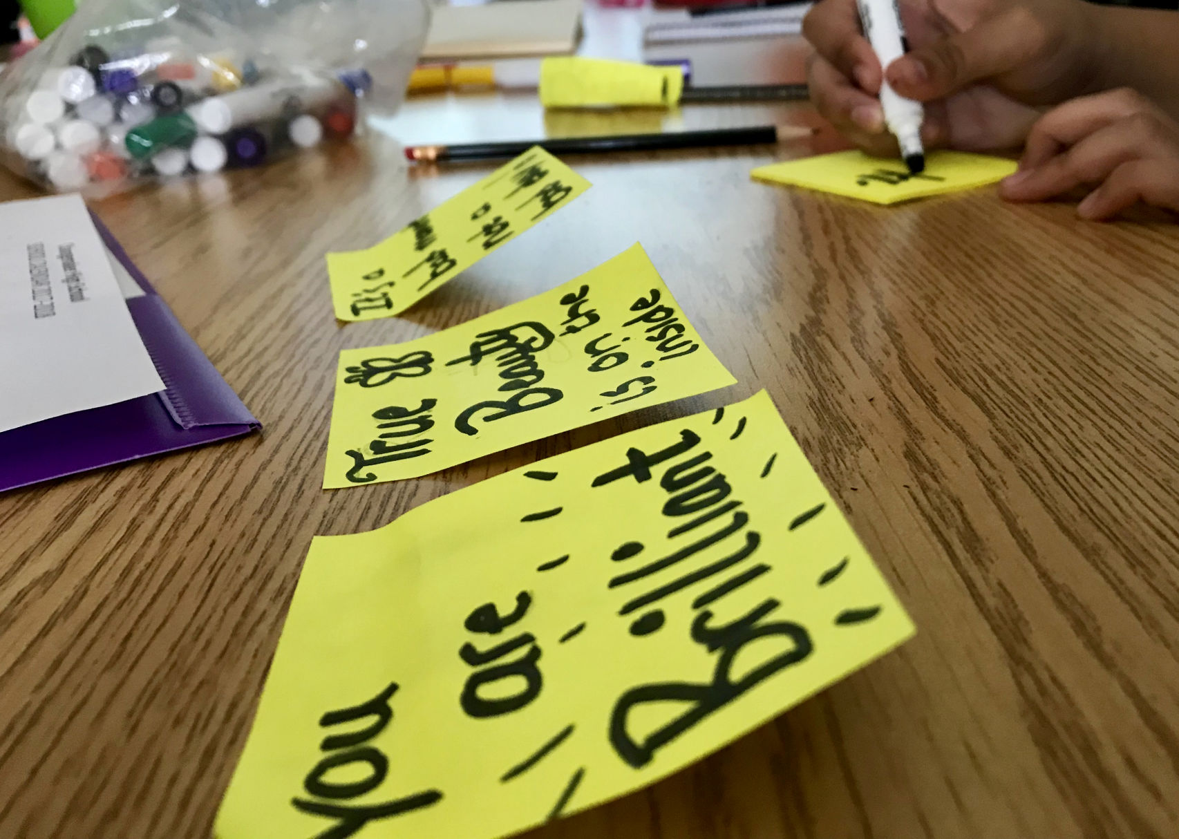 Kindness notes